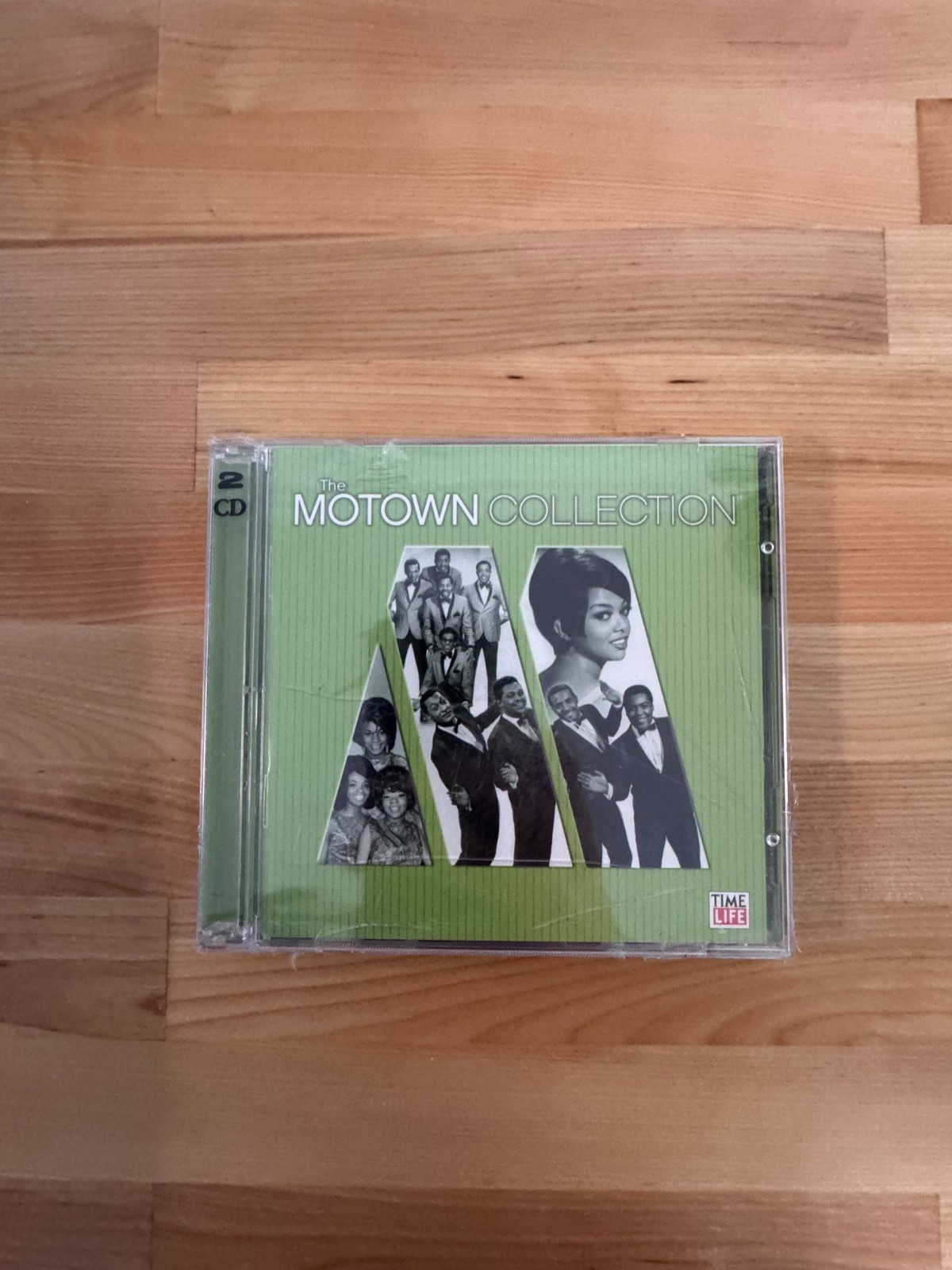 Time Life - The Motown Collection (2 Disc Set) CD NEW