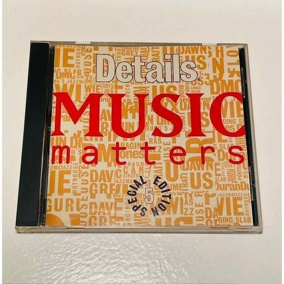 CD Music Matters Special Edition 5