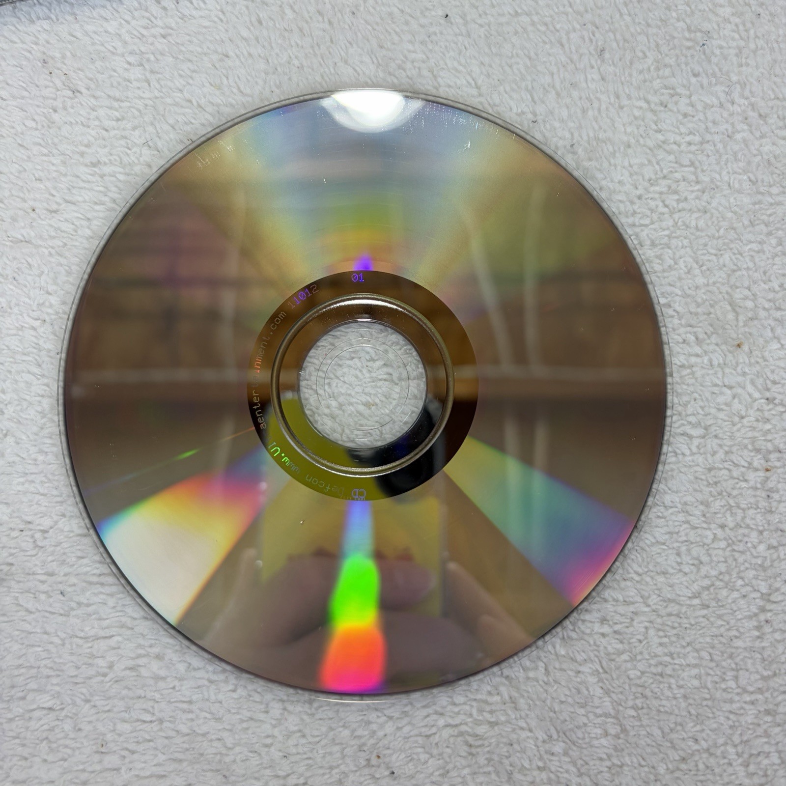 Defcon Self Titled CD Retrospect Records RR-227 US Hard Rock Glam Metal 2006