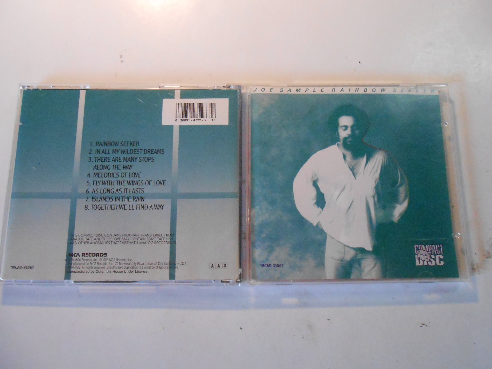 CD Choice Rock Pop starts with "S" Jetset-Music U Pick Combined Shipping