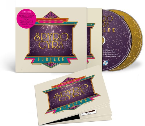 PRE-ORDER Spyro Gyra - Jubilee [New CD] With Booklet, Digipack Packaging