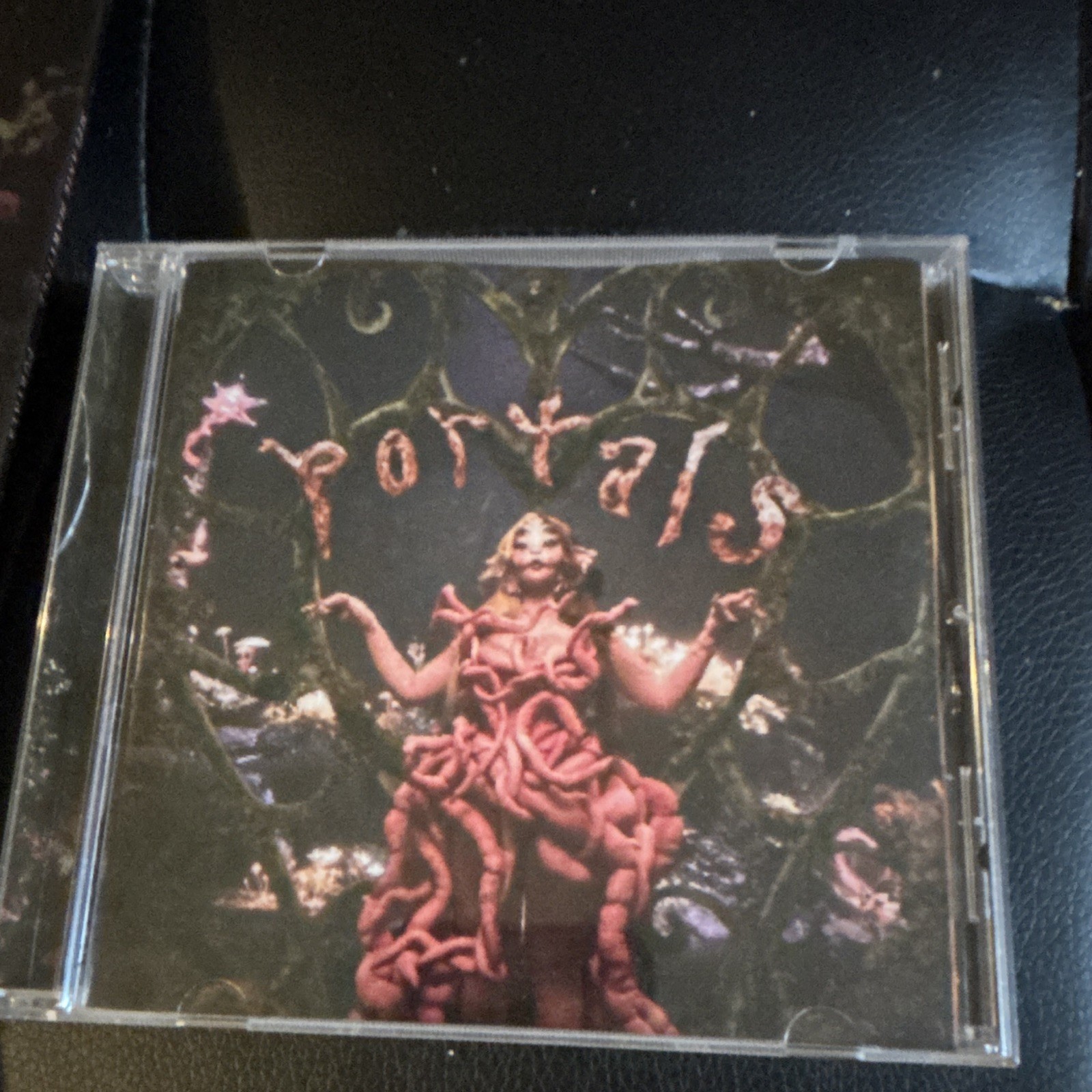 Melanie Martinez Portals (2023) Pop Album CD in Standard Jewel Case And Vinyl