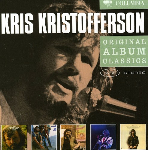 Original Album Classics by Kristofferson, Kris (CD, 2009)
