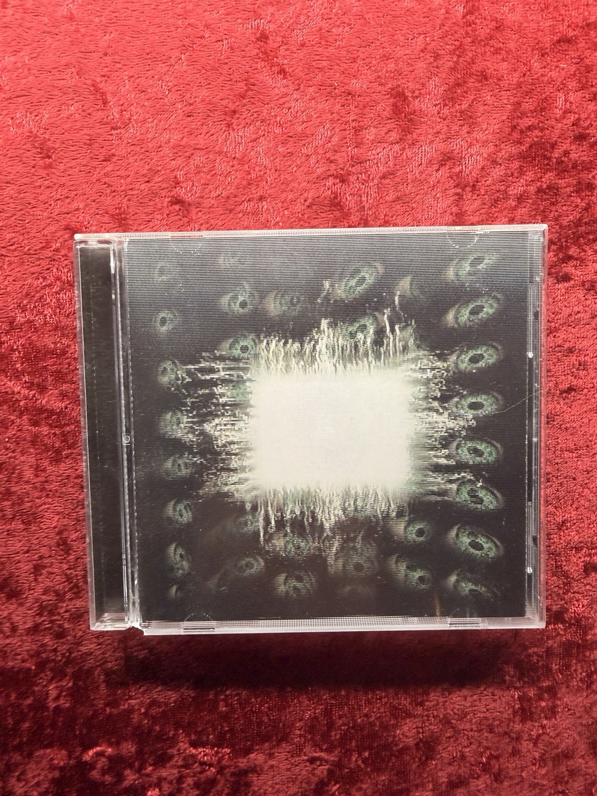 Tool Aenima CD Original Lenticular 3D Cover Bill Hicks Insert Complete