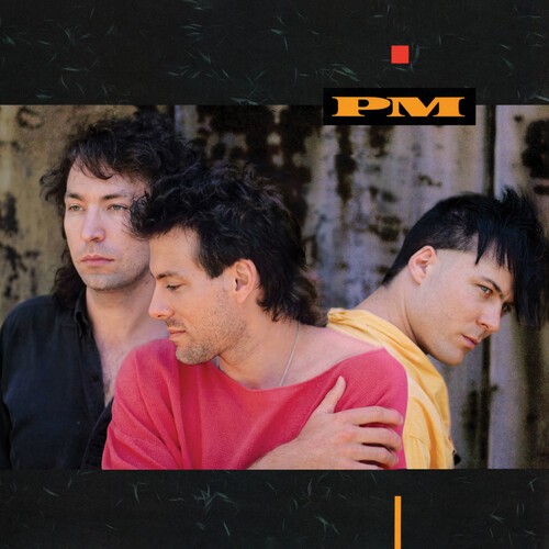 Pm - PM [Used Very Good CD] Holland - Import
