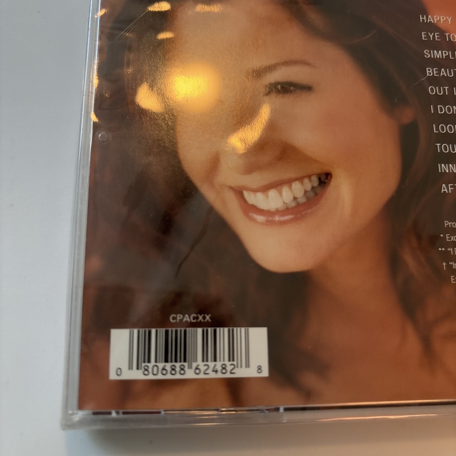 Simple Things by Amy Grant (CD, Jul-2005, Word Distribution) Factory Sealed New
