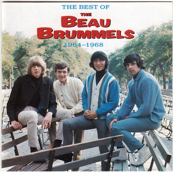 The Beau Brummels – Best of 1964–1968 (US CD • Rhino R2/RNCD 75779)
