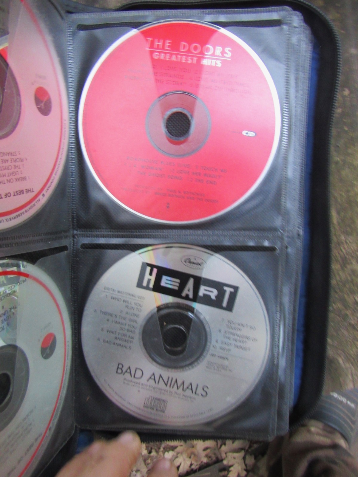 Lot 150+ dif CDs ROCK Studio Albums POP RAP Country 1990s POD SOAD CKY Cases VG+