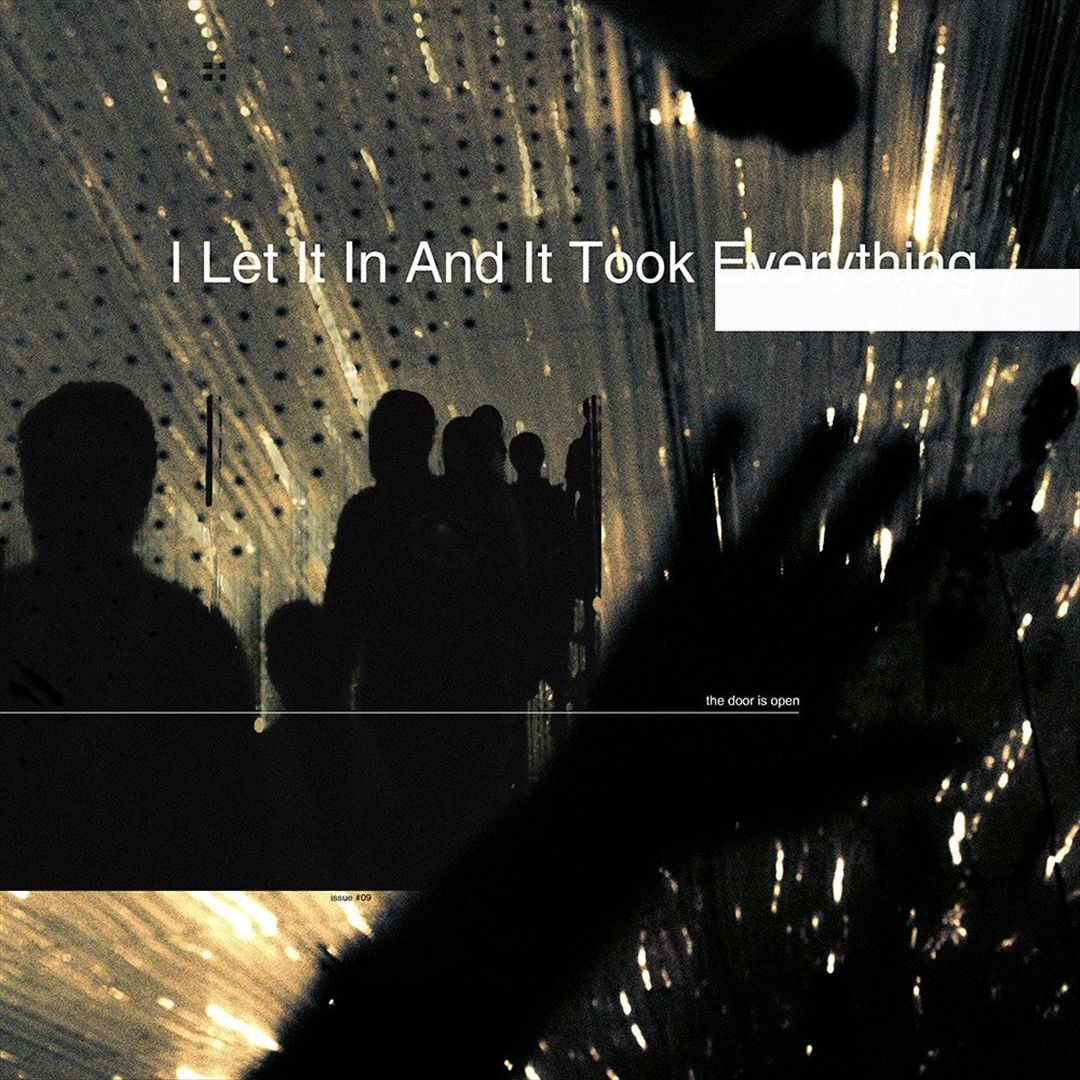 LOATHE - I LET IT IN AND IT TOOK EVERYTHING NEW CD