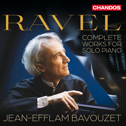 Ravel - Ravel: Complete Works for Solo Piano [Used Very Good CD]
