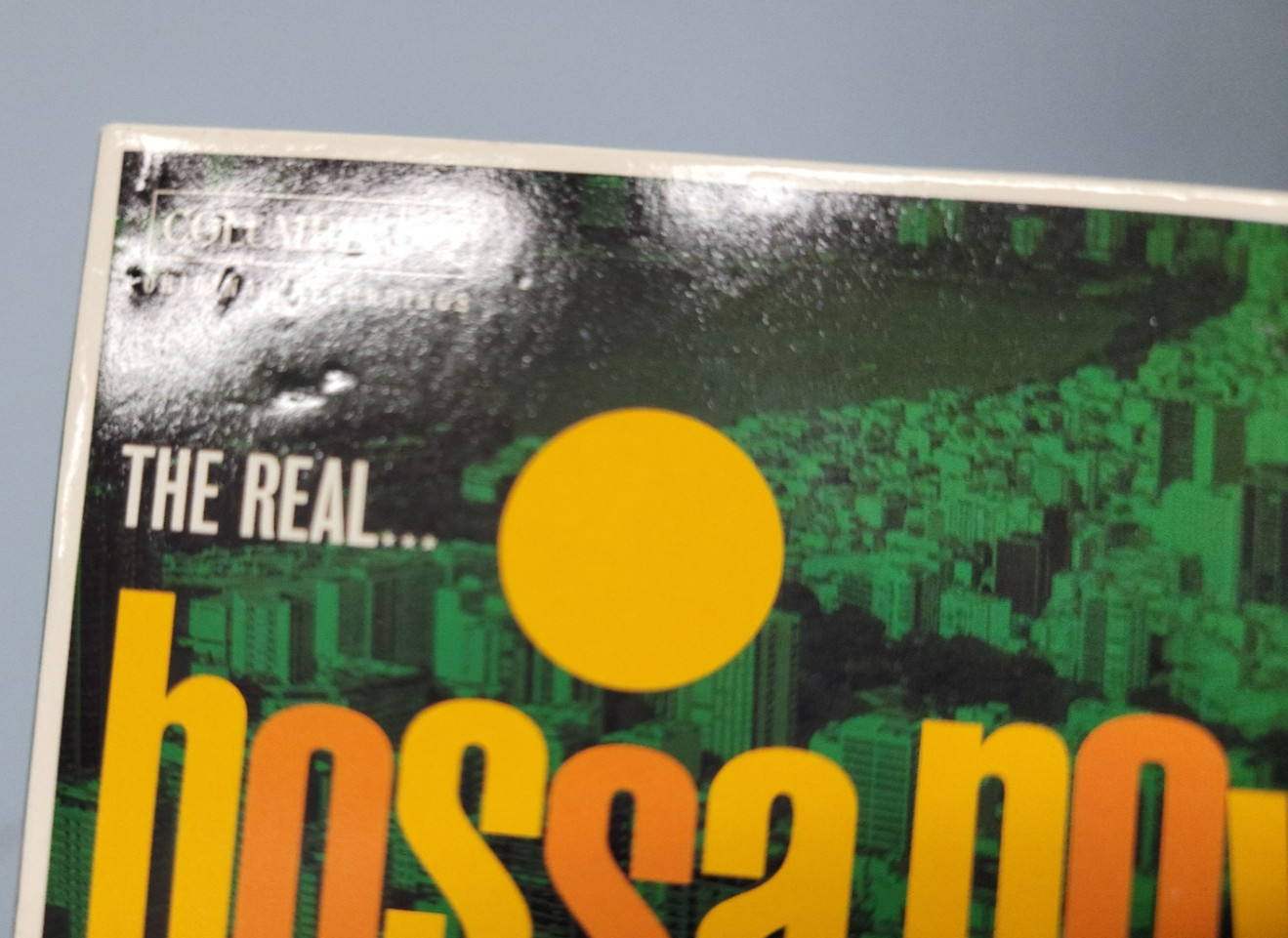 The Real... Bossa Nova - Ultimate Collection (3CD, Digipak) 2014