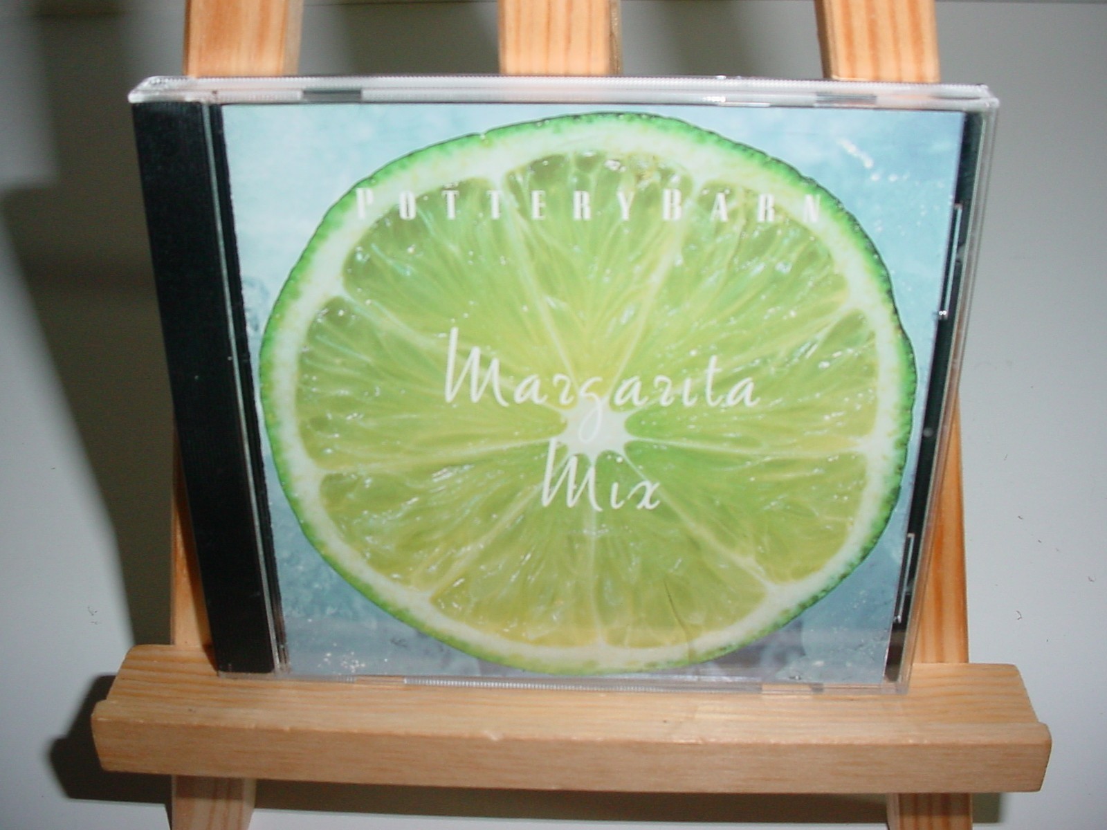 Pottery Barn Margarita Mix CD Latin Reggae World Music Rock River