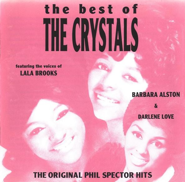 The Crystals - The Best Of The Crystals (CD) (Good Plus (G+)) - 4069040821