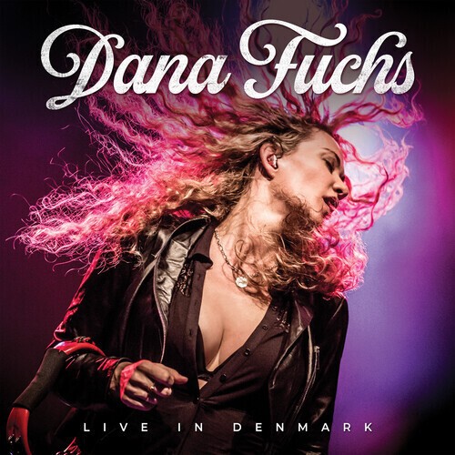Dana Fuchs - Dana Fuchs Live in Denmark [New CD]