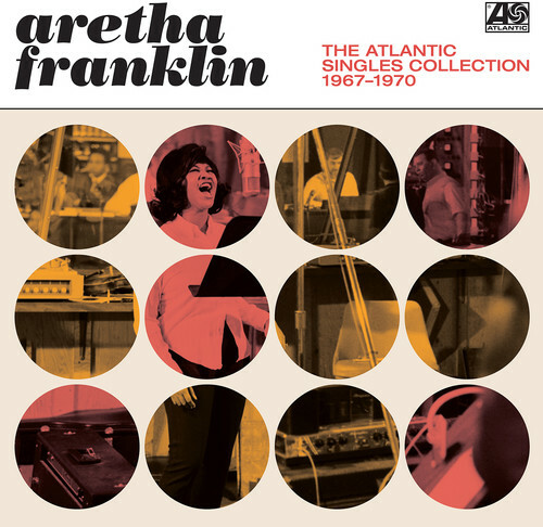 Atlantic Singles Collection 1967-1970 by Franklin, Aretha (CD 2-Disk Set, 2018)
