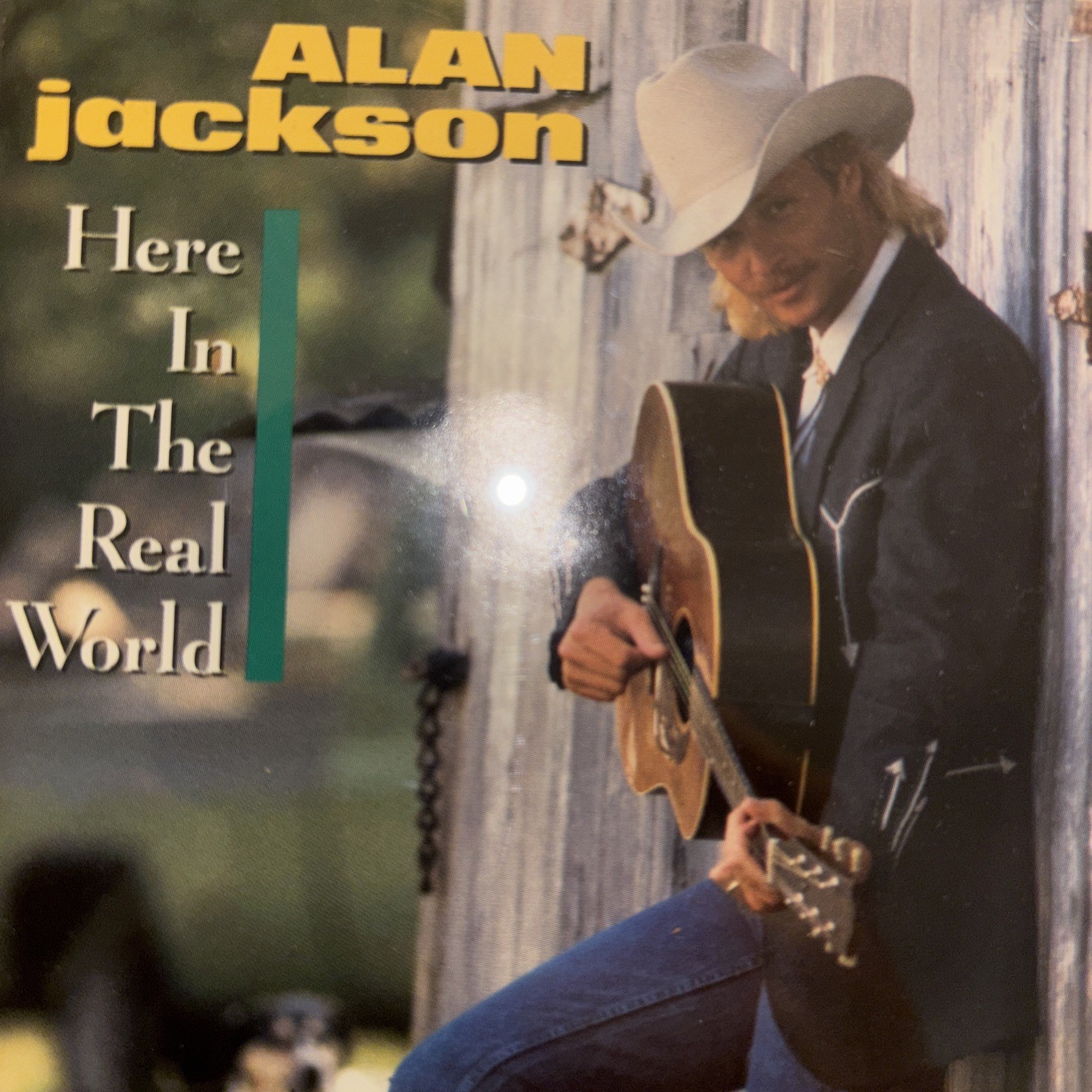 Lot Of 8 Alan Jackson CD’s