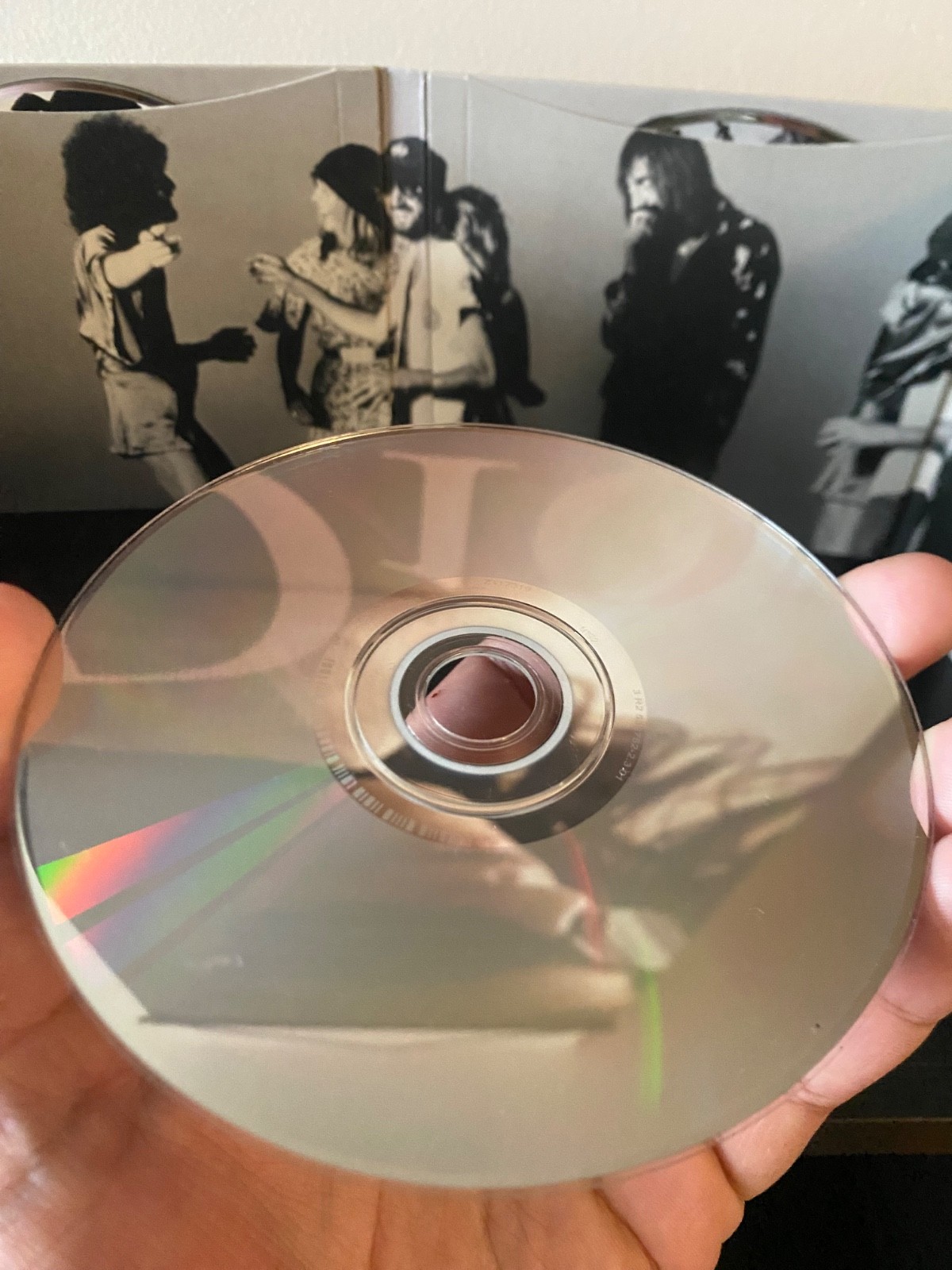 2013 Fleetwood Mac Rumors 3 CD Digipak Used Excellent Condition