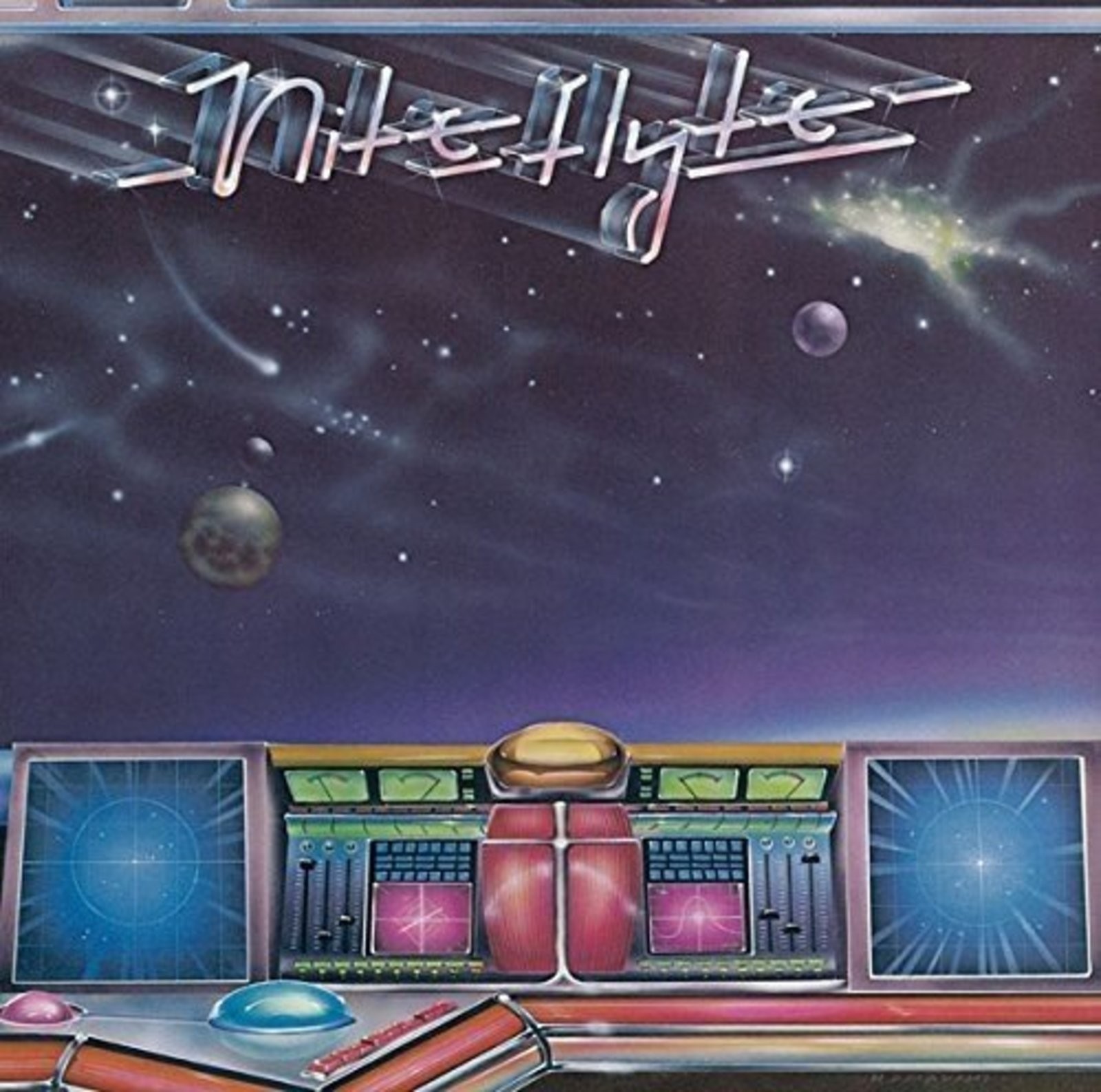 AOR CITY 1000 NITEFLYTE Niteflyte JAPAN CD Free Ship w/Tracking# New from Japan