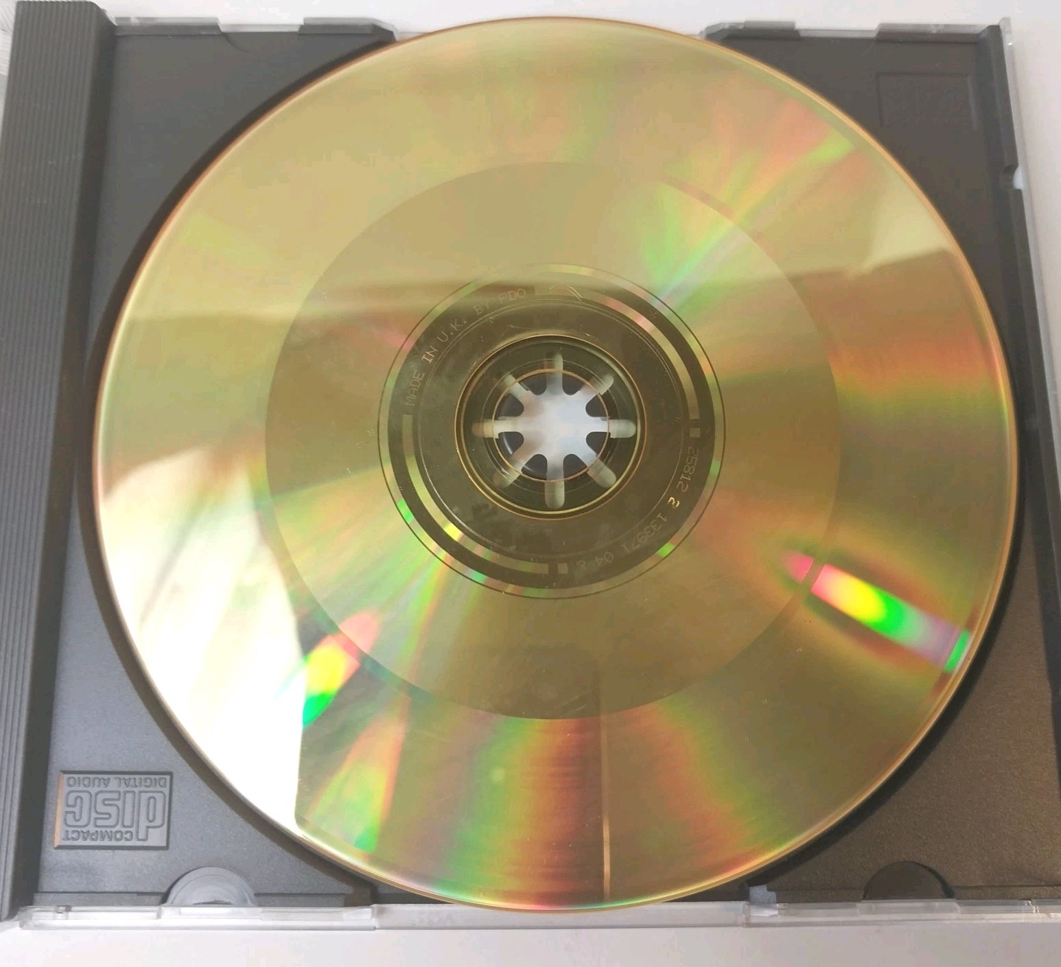 Dire Straits CD Video CDV Lot of 3 Rare Gold Discs Brothers In Arms Walk Of Life