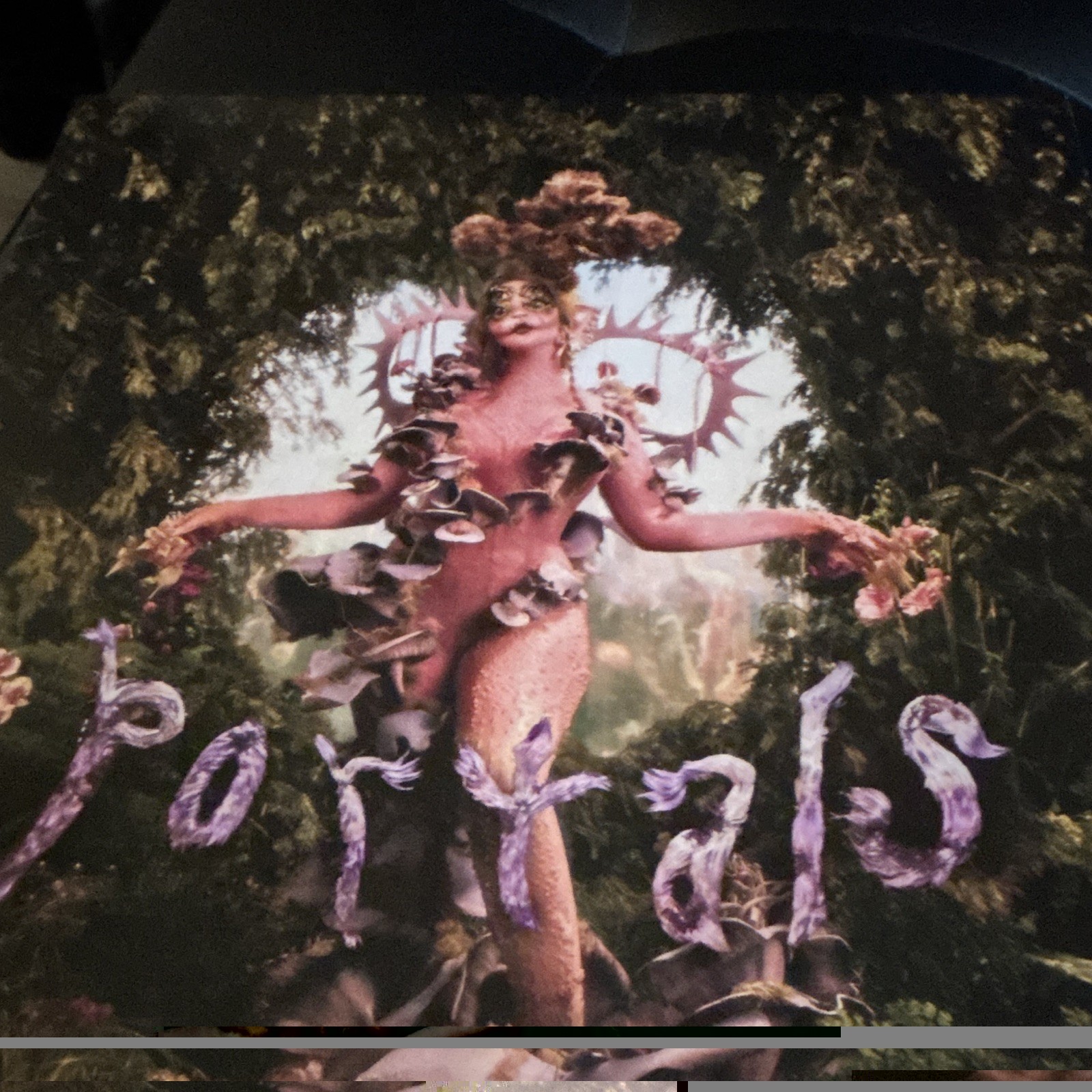 Melanie Martinez Portals (2023) Pop Album CD in Standard Jewel Case And Vinyl