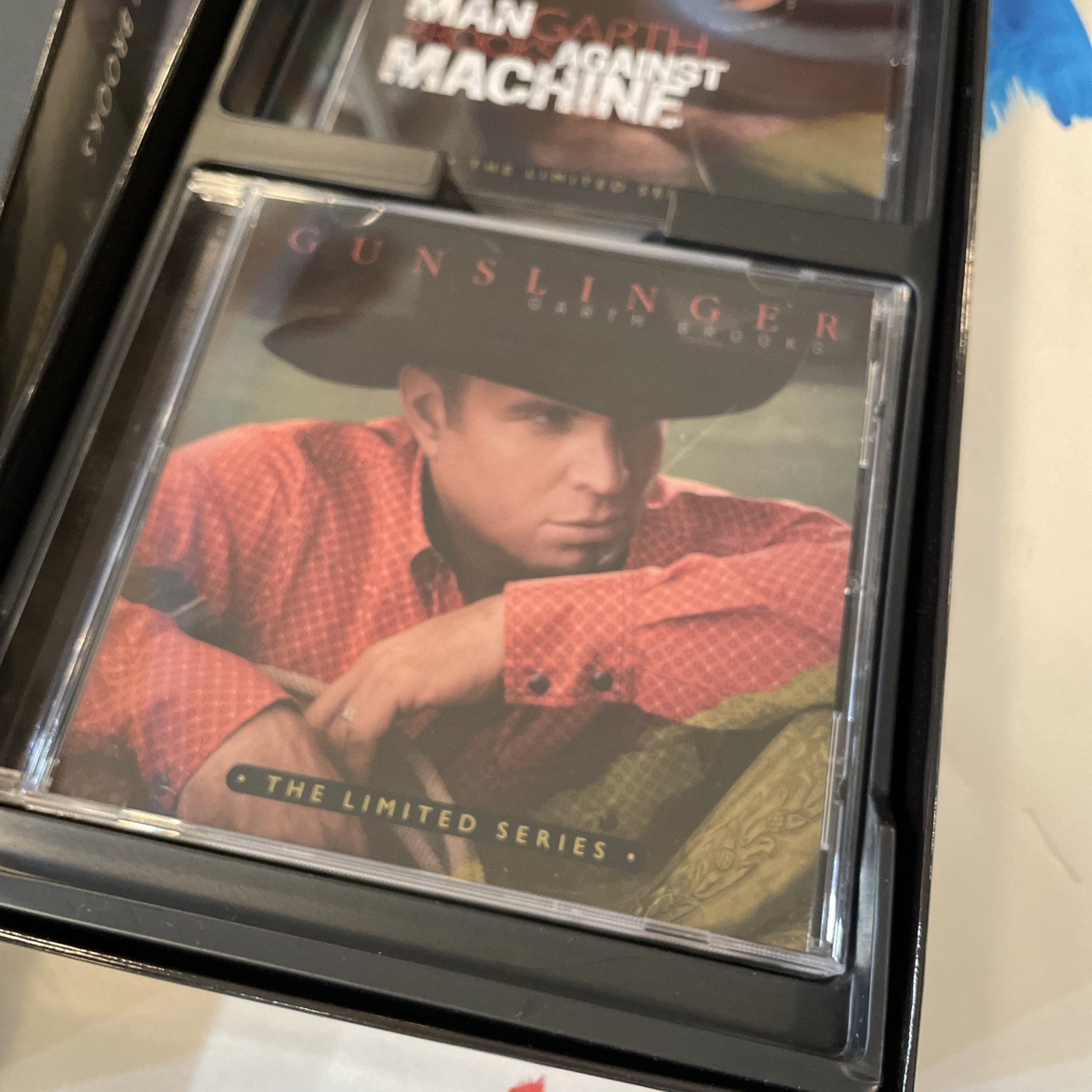 Garth Brooks The Limited Series 7-Disc CD Box Set 2023 Bass Pro Shop