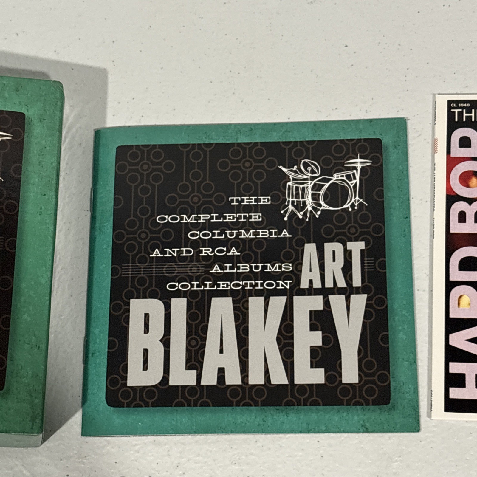 Complete Columbia & RCA Victor Albums Collection by Art Blakey & Jazz Messengers