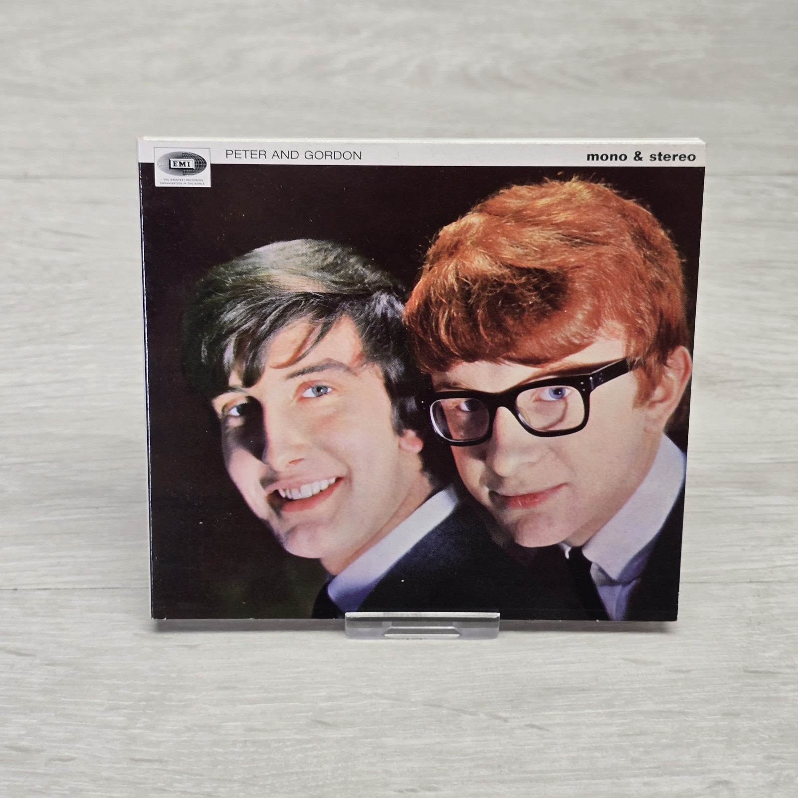Peter & Gordon - Peter and Gordon CD Digipak 1999 Mono & Stereo Very Good