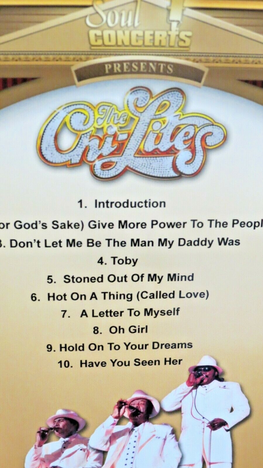 Legends of CLASSIC SOUL, NEW! 10 CDS,The Dells,Chi-Lites,Delfonics,Melba Moore