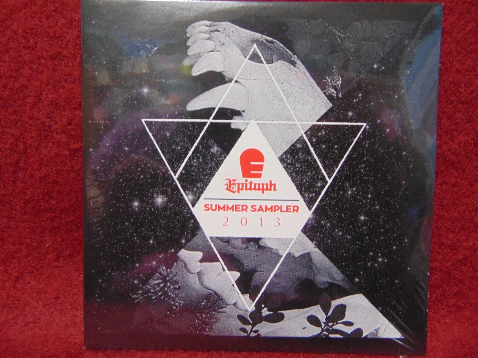 Epitaph Summer Sampler 2013 Promo - Brand NEW Sealed Outlive, Orion, Banshee