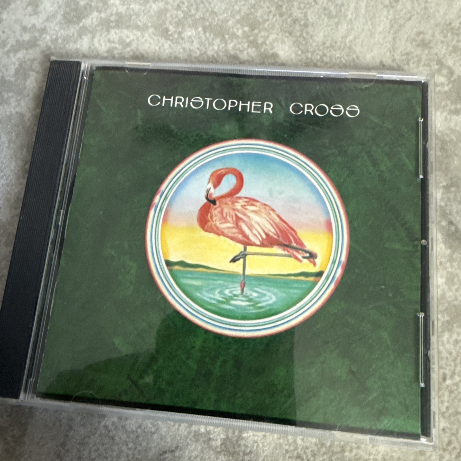 Christopher Cross - Christopher Cross CD - Clean Early Pressing No Barcode