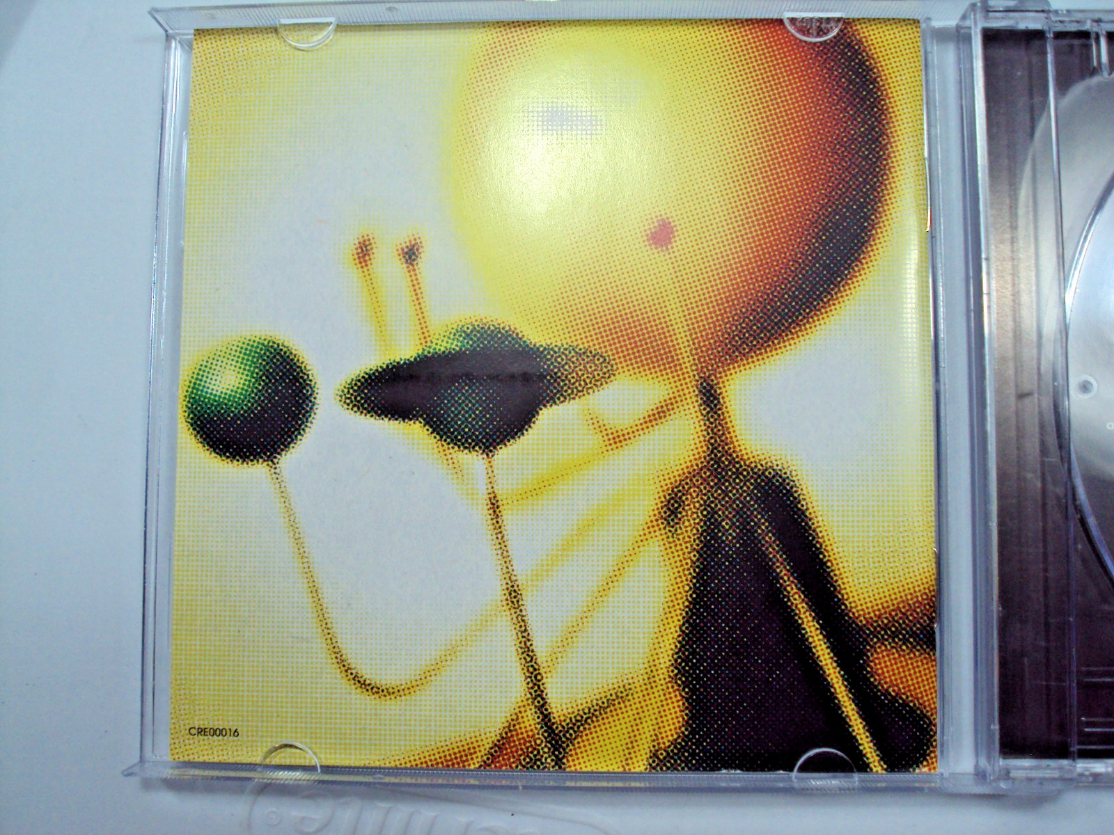 R.E.M - The Best of REM In Time 1988-2003 (1xCD) Used, Tested, Free S/H
