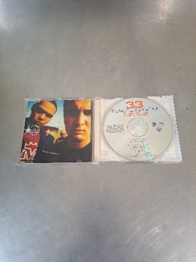 33 Revolutions Per Minute - Audio CD By Marxman - VERY GOOD 1994