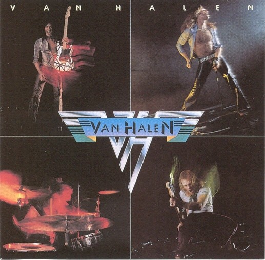 Van Halen - Van Halen (CD) (Near Mint (NM or M-)) - 4094186916
