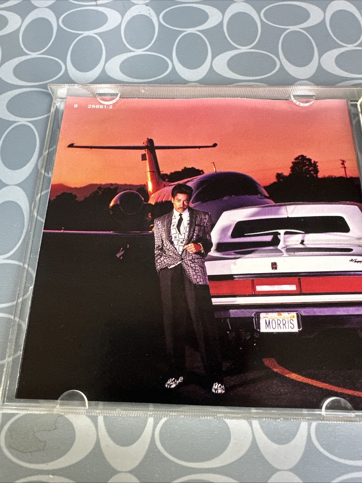 Daydreaming by Morris Day (CD 1988, Warner Bros.) Jimmy Jam Terry Lewis The Time