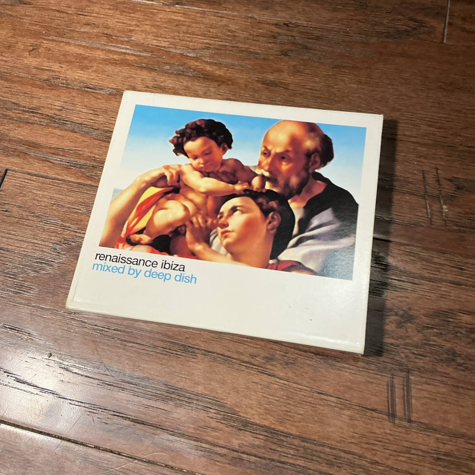 VARIOUS - Renaissance Ibiza Mixed By Deep Dish - 2 CD Yoshitoshi – YRCDLP2 House