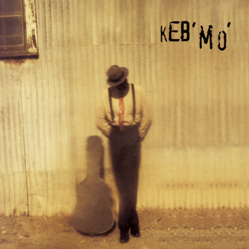 Keb' Mo' - Music CD - Keb' Mo' - 1994-06-07 - Sony Legacy - Very Good - Audio C