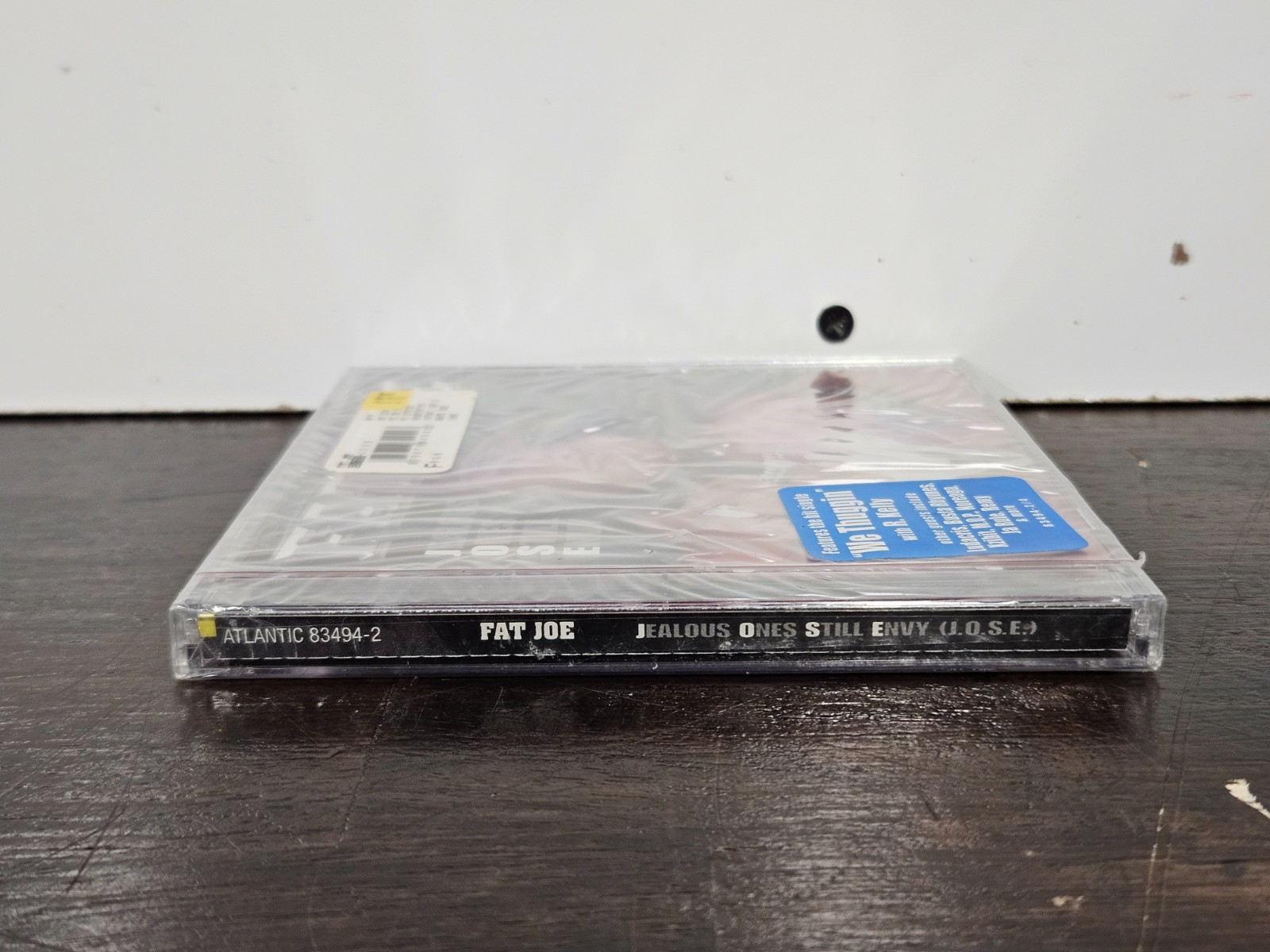 Brand New Fat Joe Jealous Ones Still Envy (J.O.S.E.) CD READ
