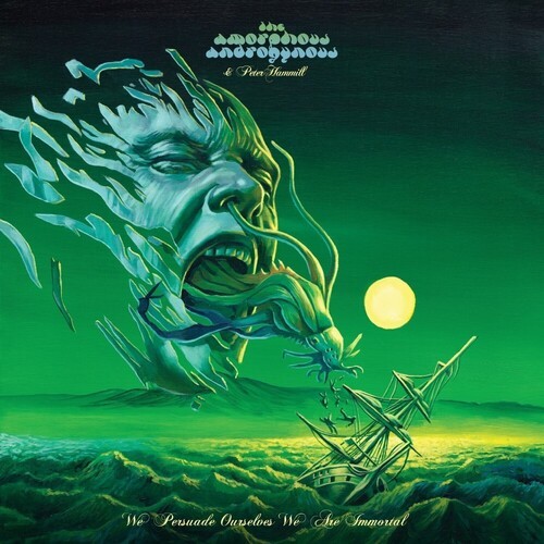 Amorphous Androgynou - We Persuade Ourselves We Are Immortal [New CD]
