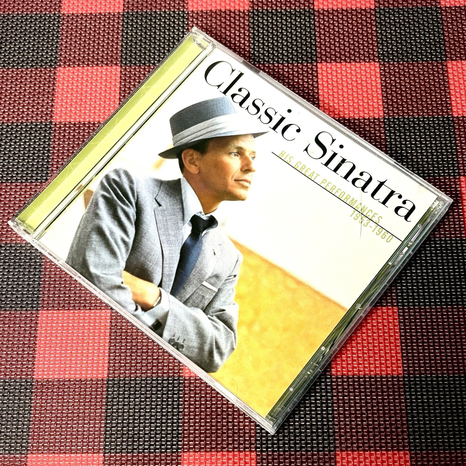 Frank Sinatra - Classic Sinatra: His Great Performances 1953-1960 Remastered CD