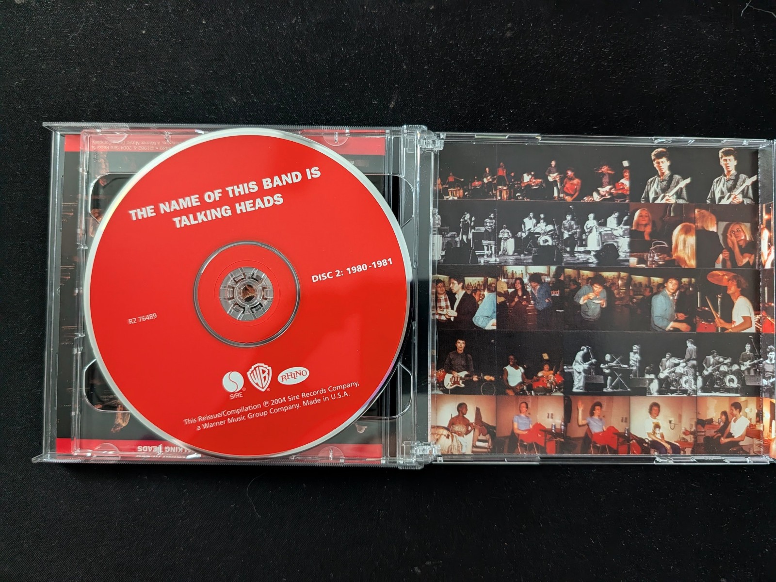 Talking Heads - The Name Of This Band Is Talking Heads 2 CD Expanded Remaster