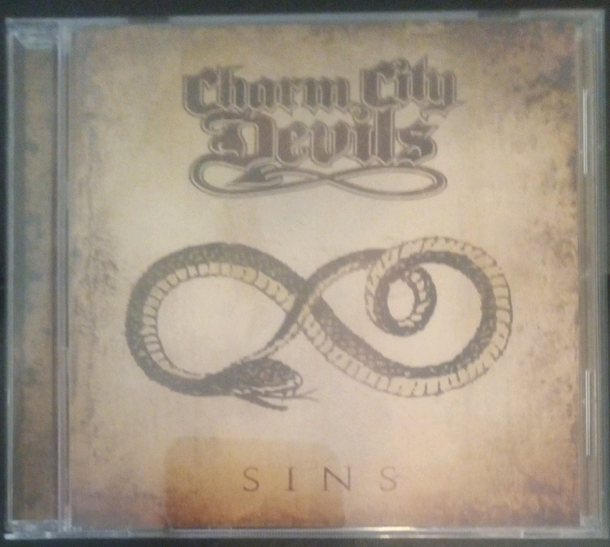 Charm City Devils - Sins (eOne Records 2012 )John Allen (Child's Play)