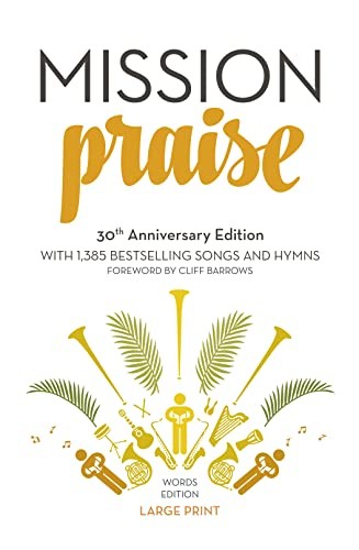 Mission Praise by Horrobin, Leavers New 9780007565207 Fast Free Shipping+-