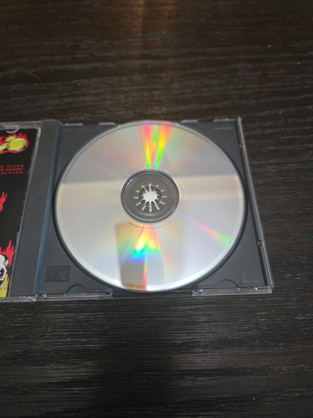 Make Them Die Slowly — White Zombie (CD 1989 Caroline Distribution)