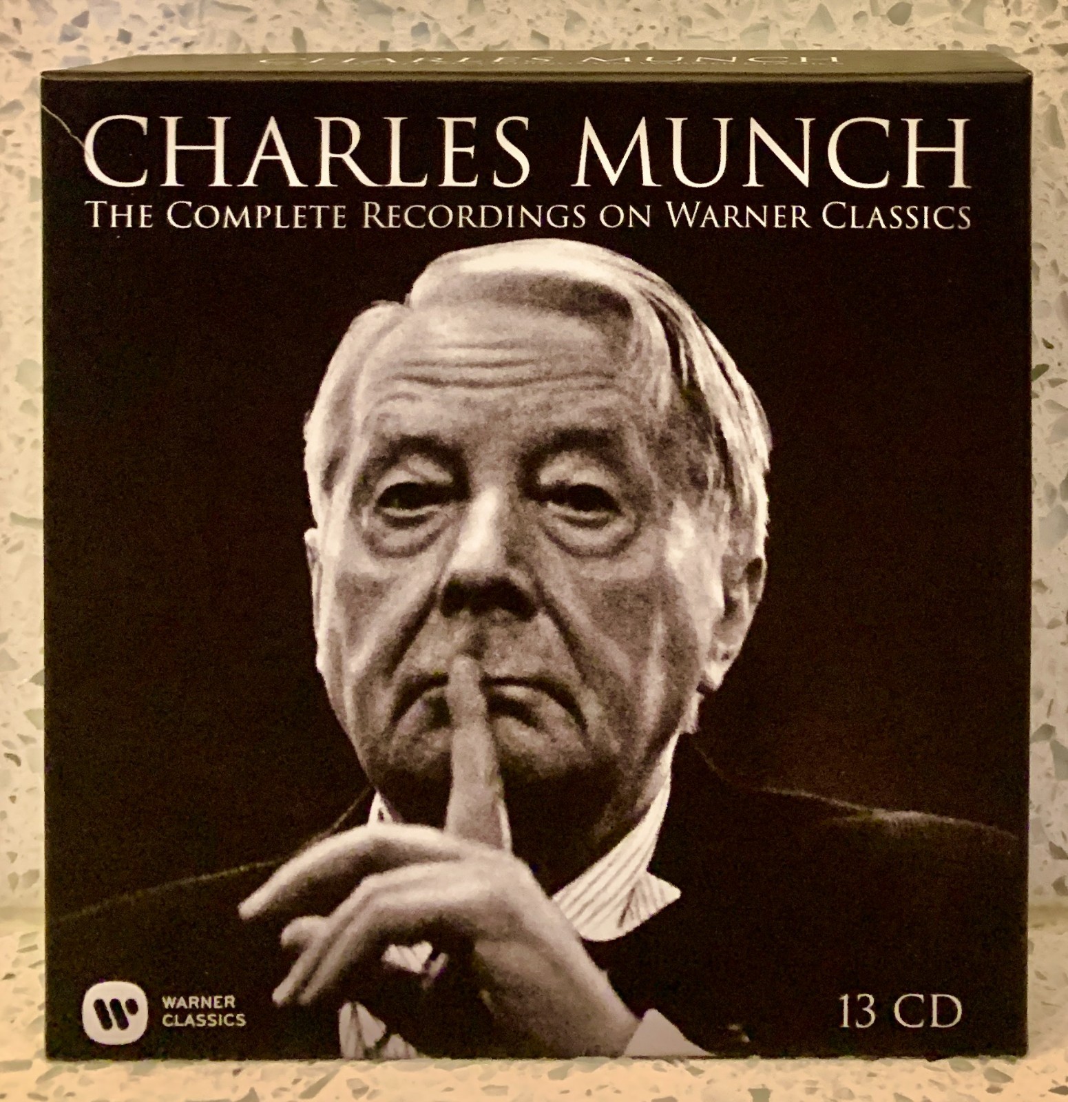 Charles Munch: The Complete Warner Recordings (13 discs, Warner Classics)