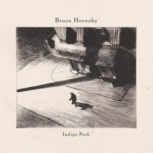 Bruce Hornsby - Indigo Park [New CD]