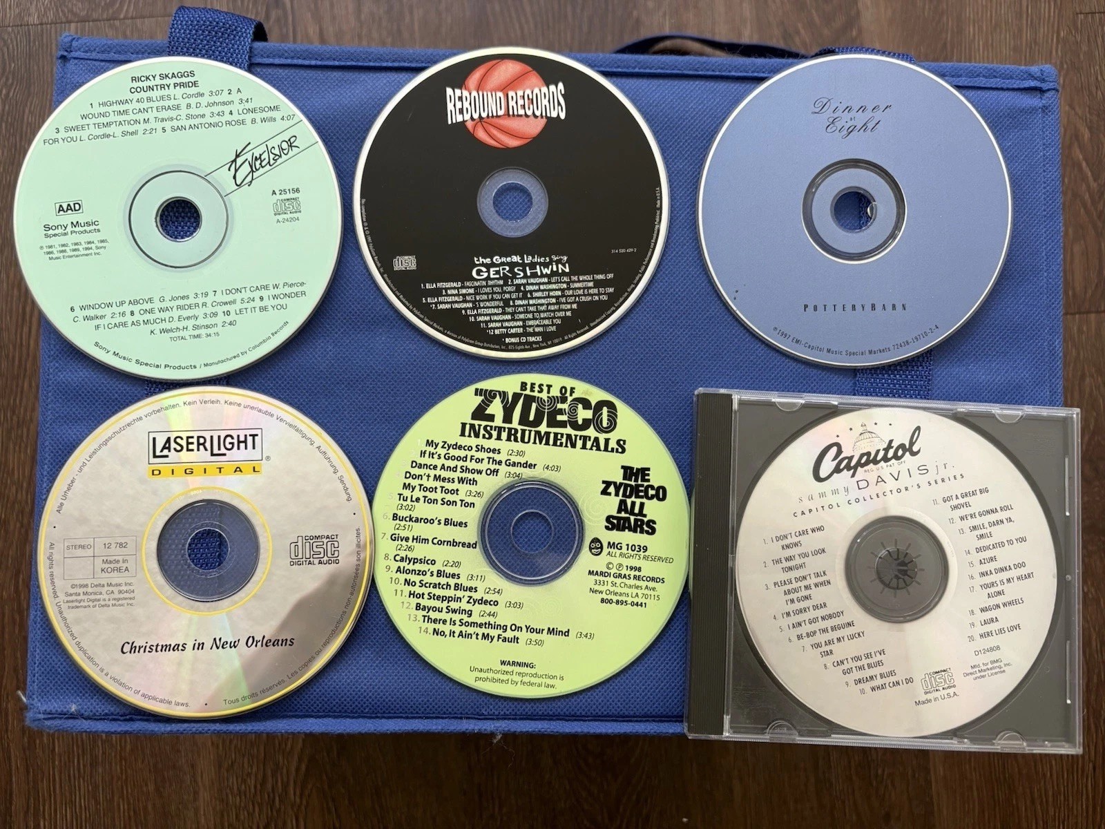 Lot of 133 CDs Mixed Genres Various Artists Wholesale Music Lot Rock Pop More