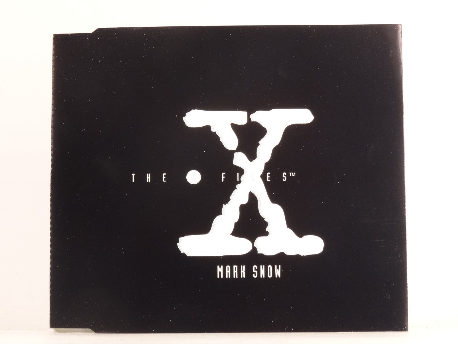 MARK SNOW THE X FILES (J73) 3 Track CD Single including Picture Sleeve WARNER