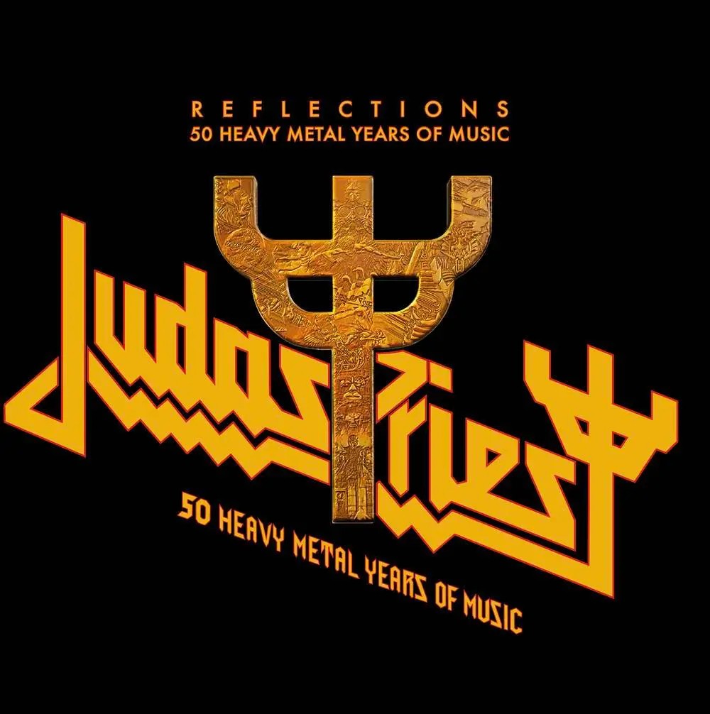 Judas Priest 50 Heavy Metal Years of Music (CD) Box Set (UK IMPORT)