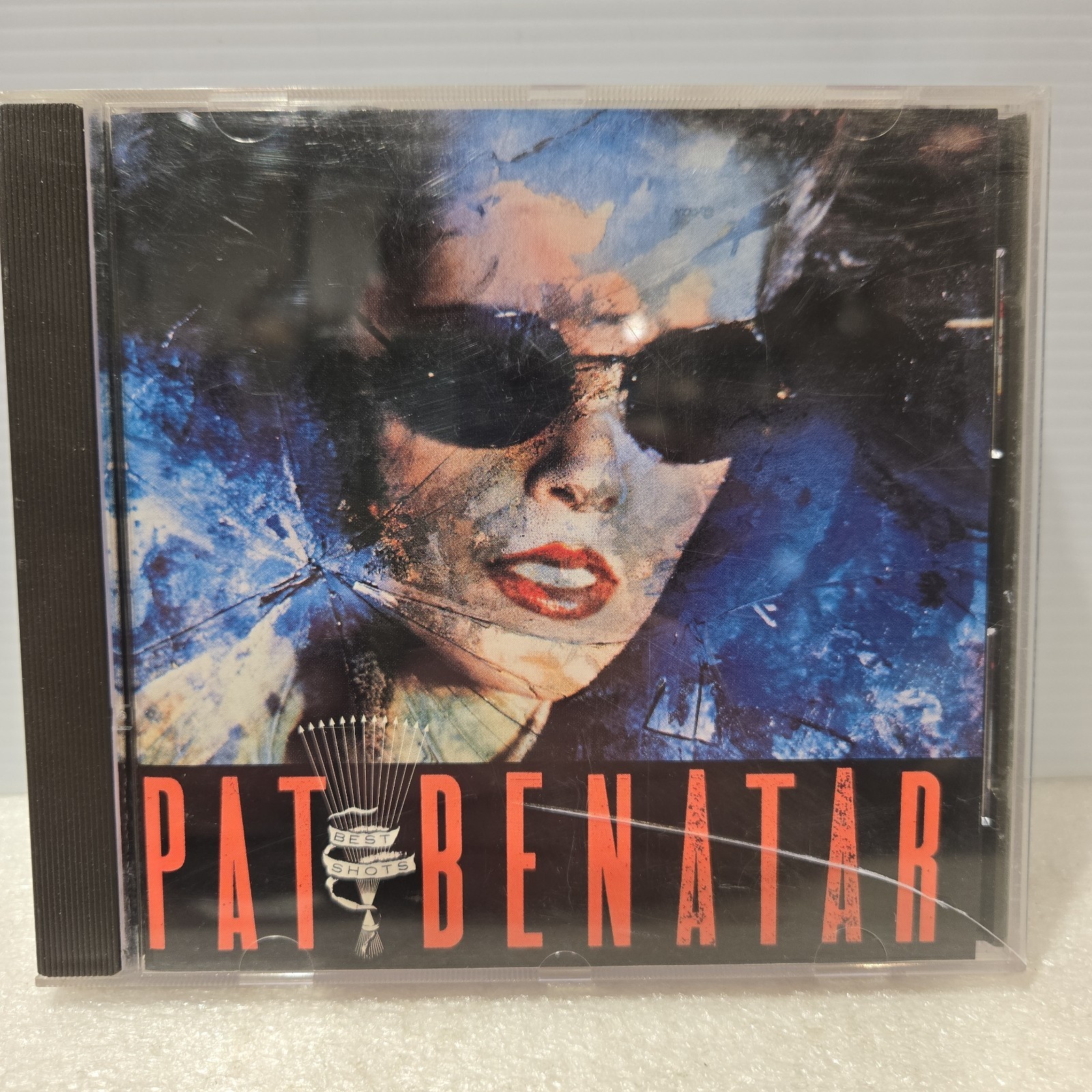 ROCK, CLASSIC ROCK, POP 6 CD LOT - SEE TITLES IN DESCRIPTION - CRCD14-3