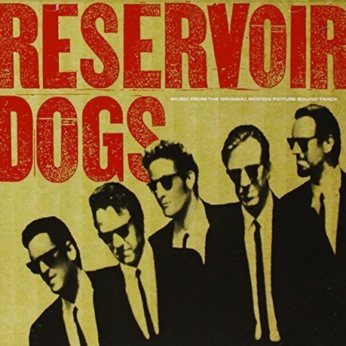 Reservoir Dogs (1992) - CD - George Baker Selection, Blue Swede, Joe Tex..